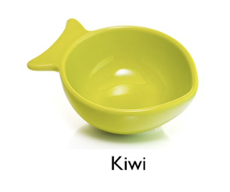 Gurgle Pot Goldfish Dip Bowls, Multiple Colors, Sold individually