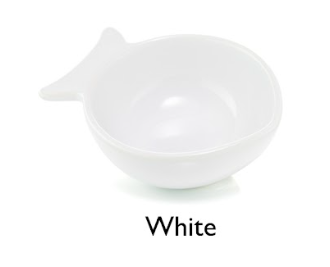 Gurgle Pot Goldfish Dip Bowls, Multiple Colors, Sold individually