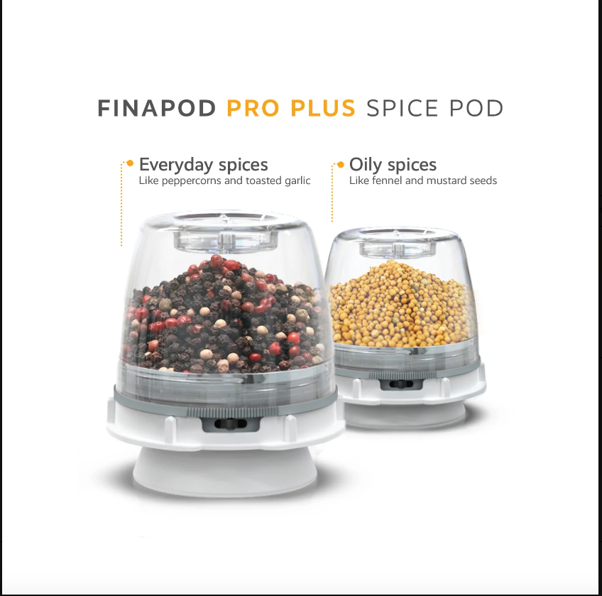 FinaMill – FinaPod Pro Plus, Single Pod