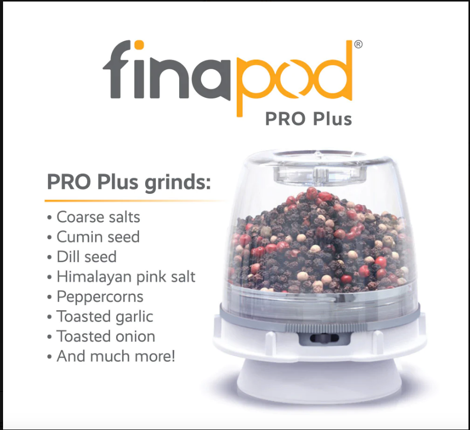 FinaMill – FinaPod Pro Plus, Single Pod