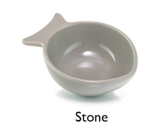 Gurgle Pot Goldfish Dip Bowls, Multiple Colors, Sold individually
